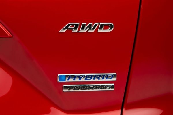 2020 Honda CR-V Hybrid