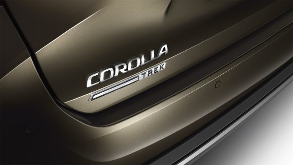 Toyota Corolla Trek 