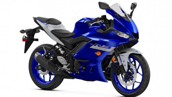 Yamaha YZF-R3