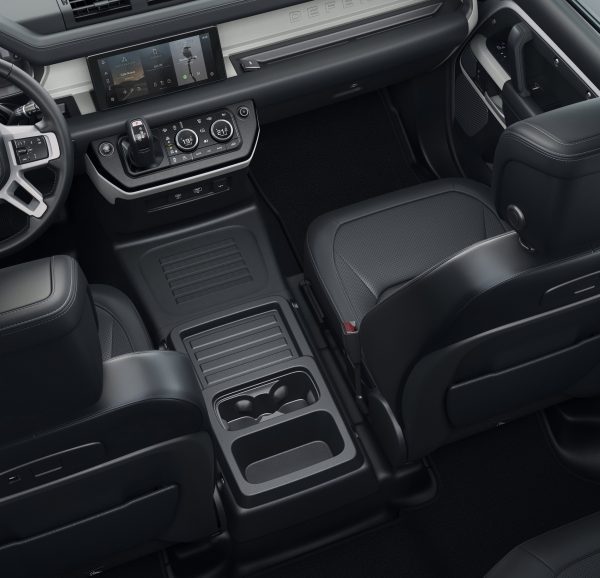 2020 Land Rover Defender