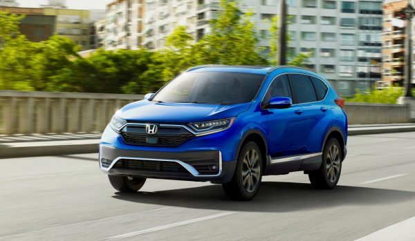 2020 Honda CR-V