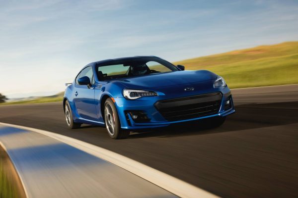 Subaru BRZ