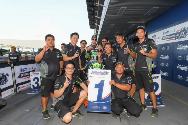 PTT BRIC Superbike 2019 