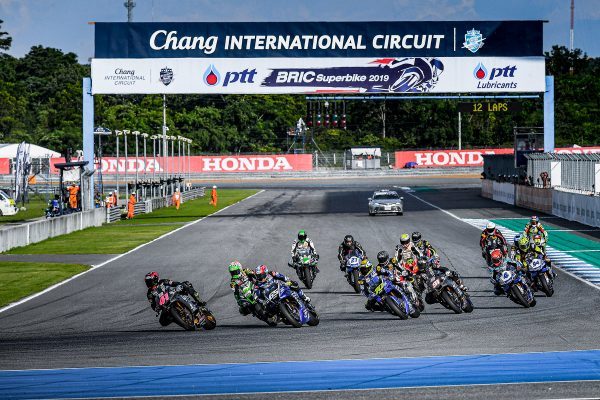 PTT BRIC Superbike 2019 