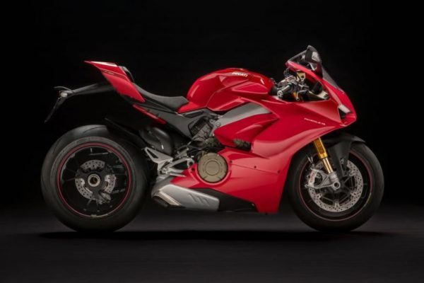 Panigale V4