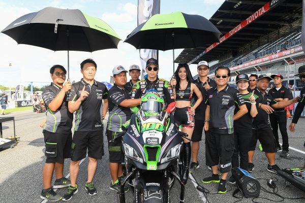 PTT BRIC Superbike 2019 