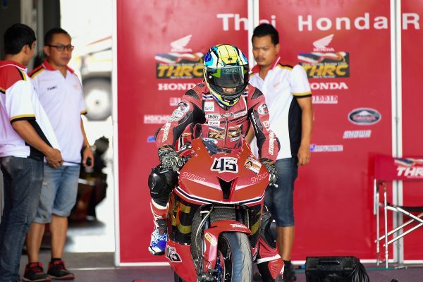 PTT BRIC Superbike 2019
