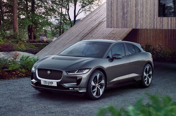 Jaguar I-Pace