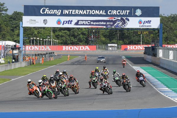 PTT BRIC Superbike 2019 