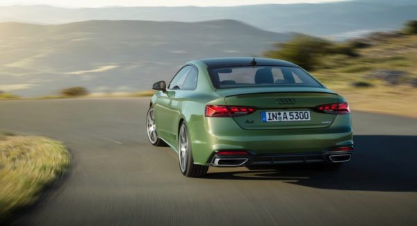 2020 Audi A5