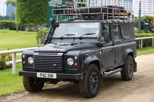 The Last Overland