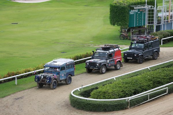The Last Overland