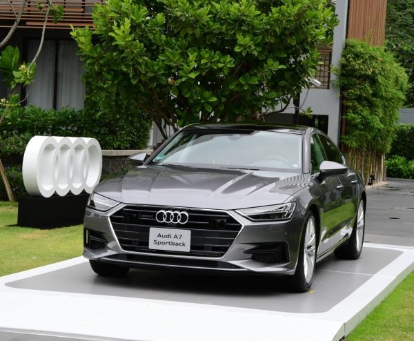 Audi A7 Sportback