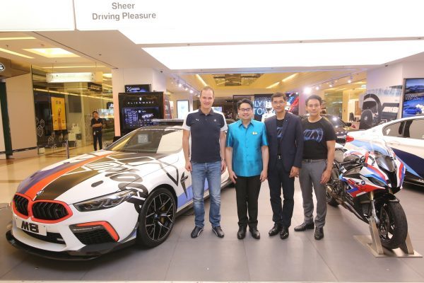 BMW M8 MotoGP