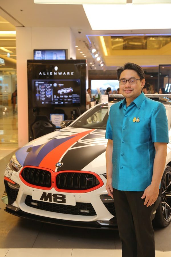 BMW M8 MotoGP