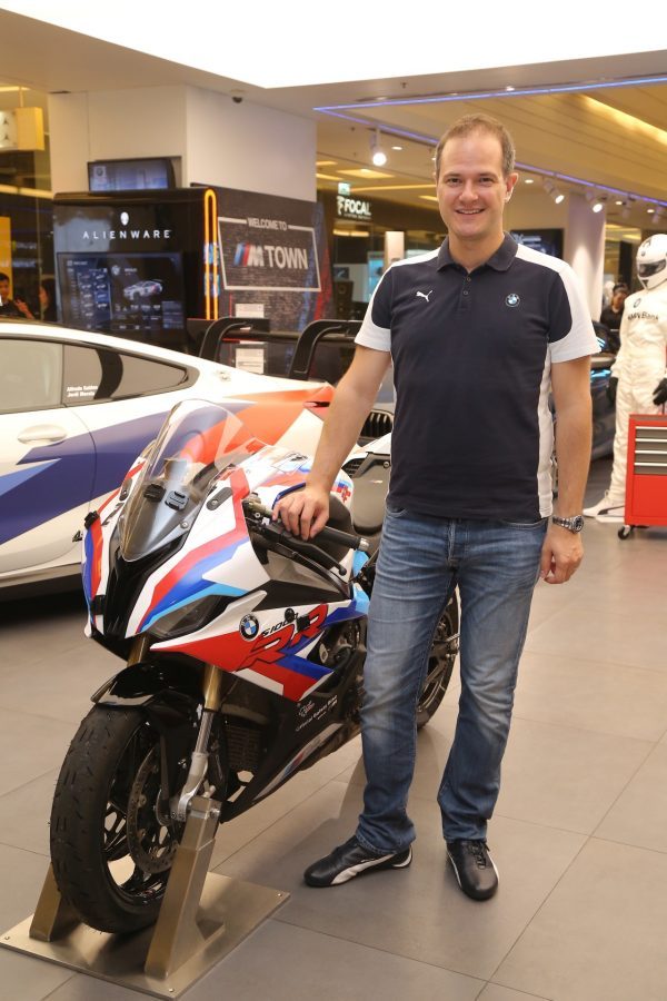 BMW M8 MotoGP