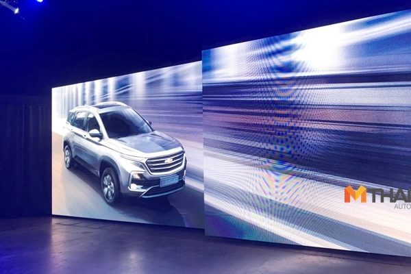  All-New Captiva