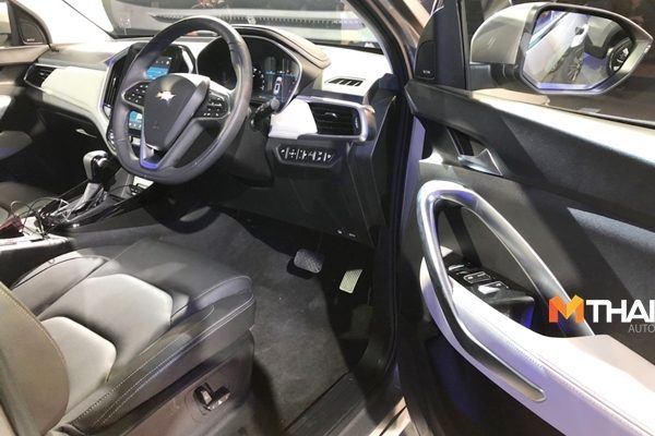  All-New Captiva