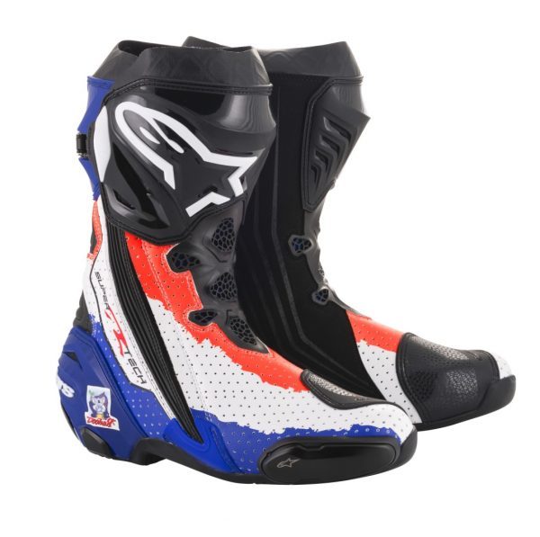 Alpinestars Doohan Supertech R Race Replica