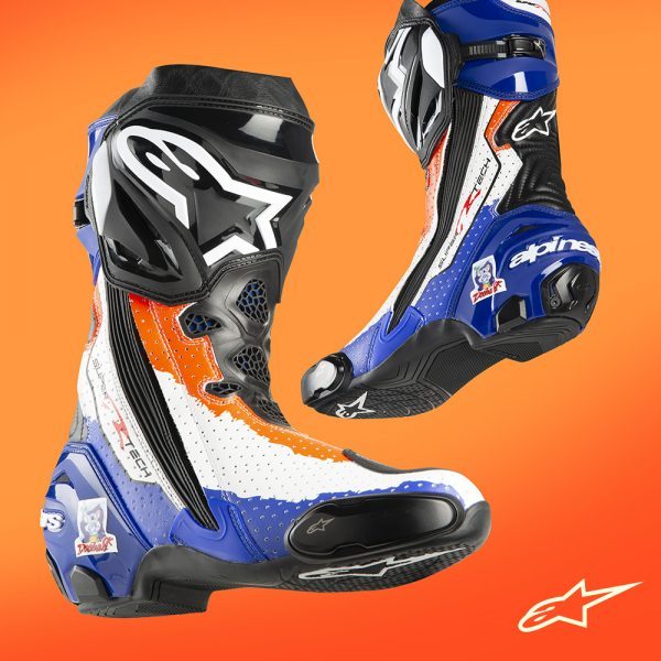 Alpinestars Doohan Supertech R Race Replica