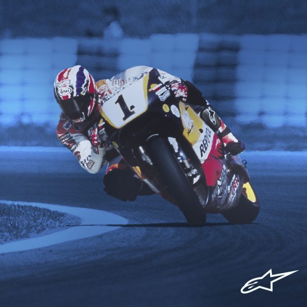 Alpinestars Doohan Supertech R Race Replica