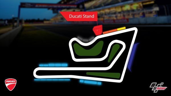 Tribuna Ducati Package