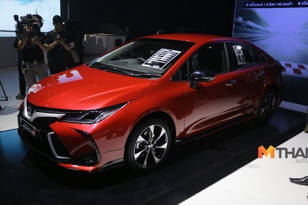 Toyota Corolla Altis