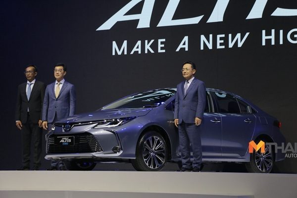 Toyota Corolla Altis