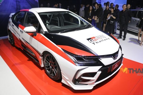 Toyota Corolla Altis