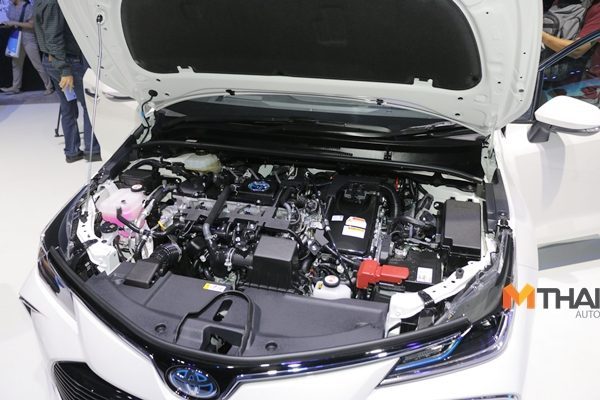 Toyota Corolla Altis
