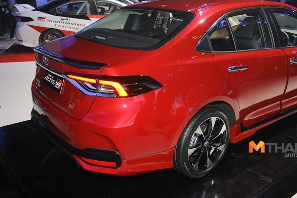 Toyota Corolla Altis