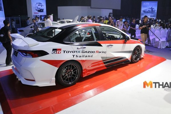 Toyota Corolla Altis