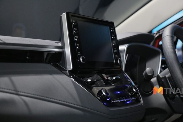 Toyota Corolla Altis