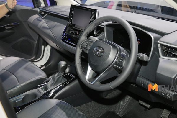 Toyota Corolla Altis