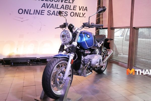 BMW R nineT /5