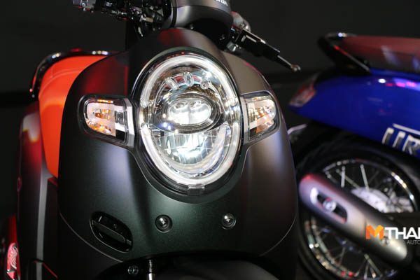 Honda Scoopy-i
