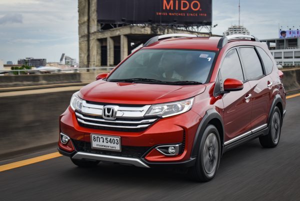 Honda BR-V