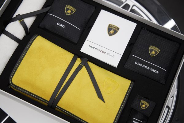Lamborghini Huracan EVO