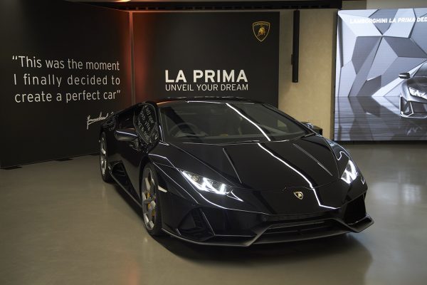 Lamborghini Huracan EVO