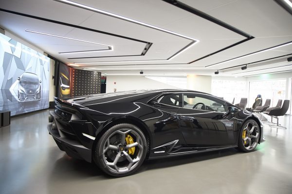 Lamborghini Huracan EVO