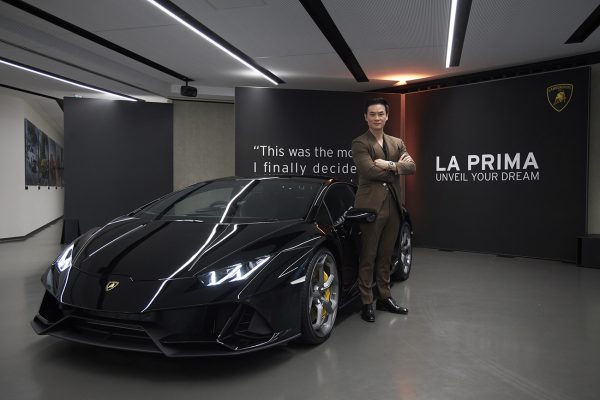 Lamborghini Huracan EVO