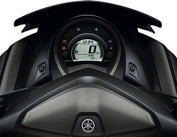 Yamaha NMAX 155cc