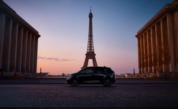 BMW i3s