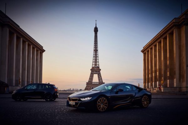 BMW i8