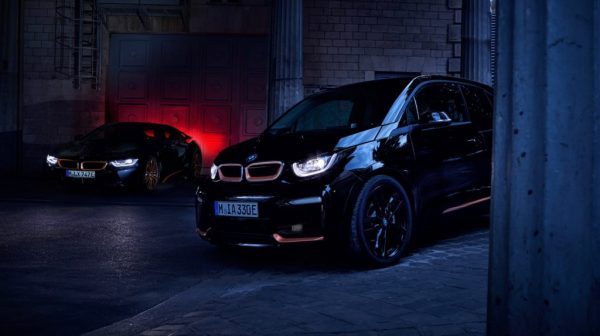 BMW i3s