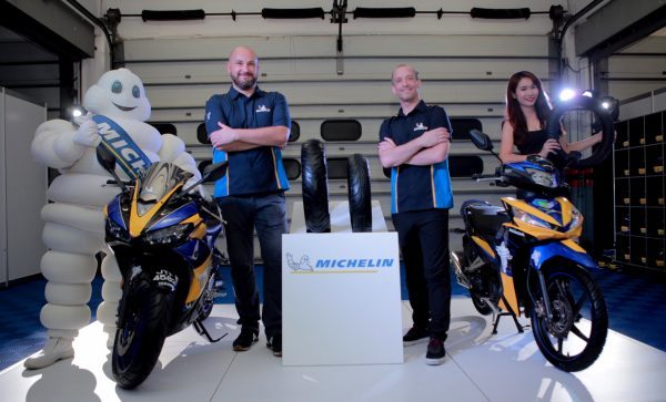 Michelin Pilot Street 2 