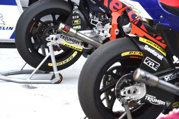 Triumph Moto2