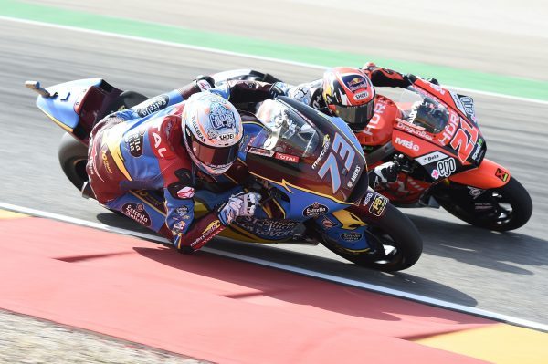 Triumph Moto2