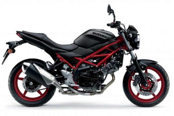 2020 Suzuki SV650
