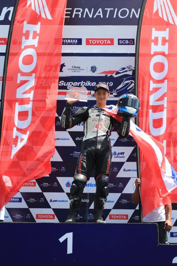 HondaRacing